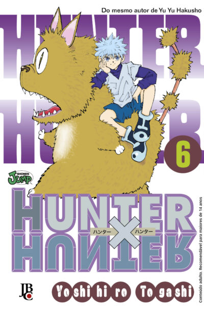 Hunter X Hunter - Vol. 6
