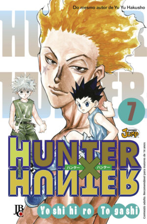 Hunter X Hunter - Vol. 7