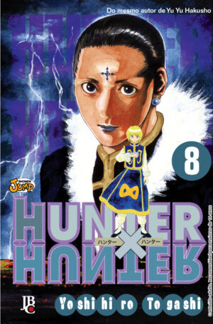 Hunter X Hunter - Vol. 8