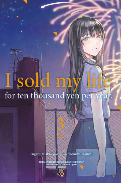 I Sold My Life For Ten Thousand Yen Per Year - Vol. 3