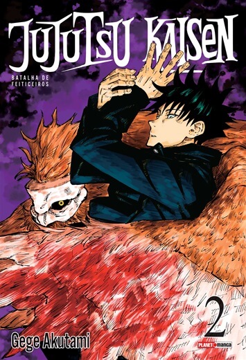 Jujutsu Kaisen - Batalha de Feiticeiros - Vol. 2