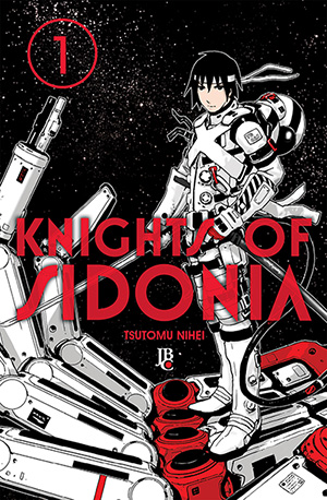 Knights of Sidonia - Vol. 1