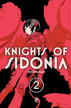 Knights of Sidonia - Vol. 2