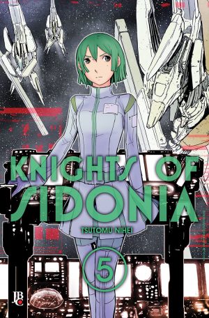 Knights of Sidonia - Vol. 5