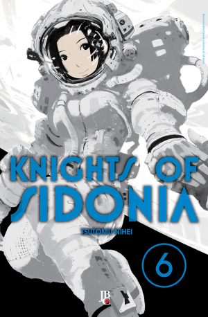 Knights of Sidonia - Vol. 6