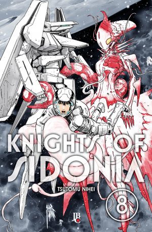 Knights of Sidonia - Vol. 8