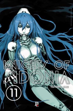Knights of Sidonia - Vol. 11