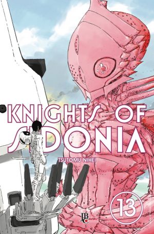 Knights of Sidonia - Vol. 13