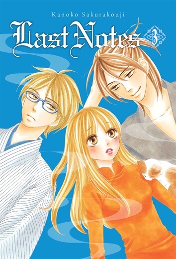 Last Notes - Vol. 3