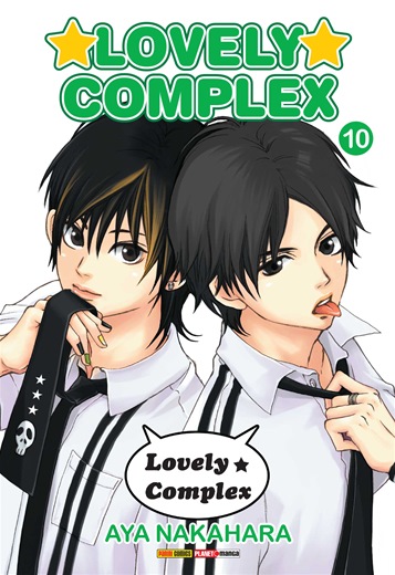Lovely Complex - Vol. 10