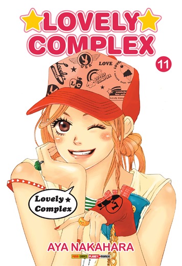 Lovely Complex - Vol. 11