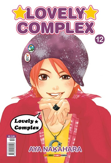 Lovely Complex - Vol. 12