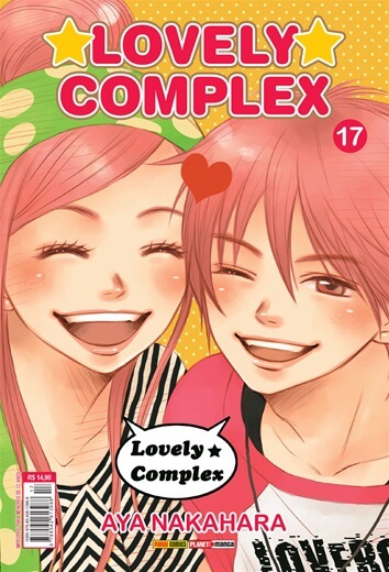 Lovely Complex - Vol. 17