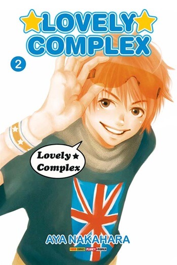 Lovely Complex - Vol. 2