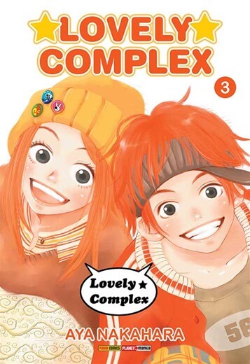 Lovely Complex - Vol. 3