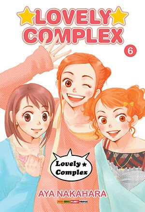 Lovely Complex - Vol. 6
