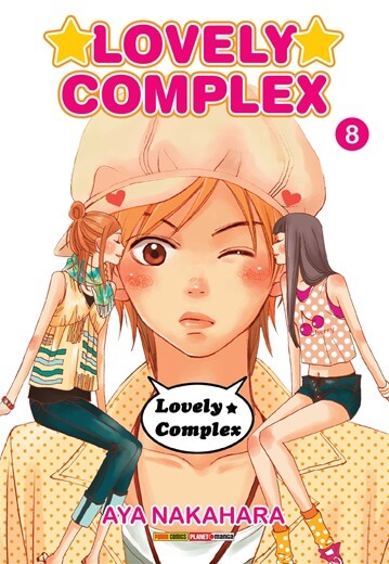 Lovely Complex - Vol. 8
