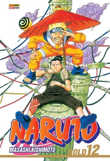 Naruto Gold - Vol. 12