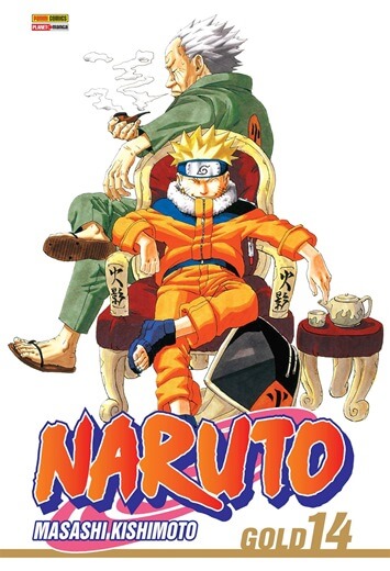 Naruto Gold - Vol. 14