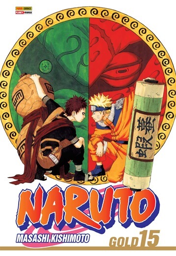 Naruto Gold - Vol. 15