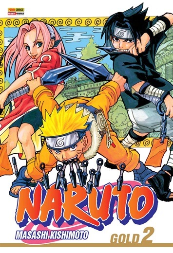 Naruto Gold - Vol. 2