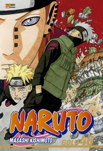 Naruto Gold - Vol. 46