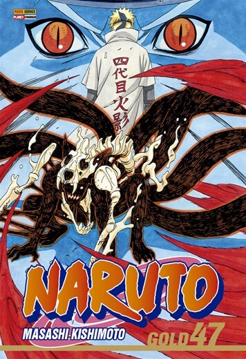 Naruto Gold - Vol. 47