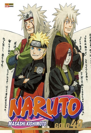 Naruto Gold - Vol. 48