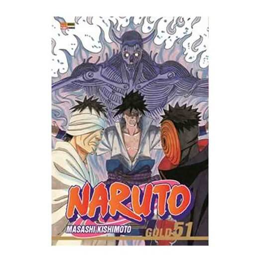 Naruto Gold - Vol. 51