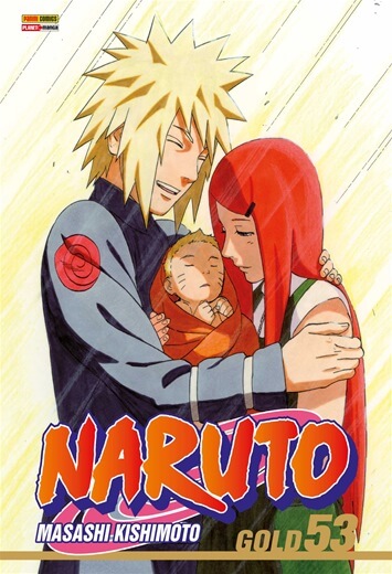 Naruto Gold - Vol. 53