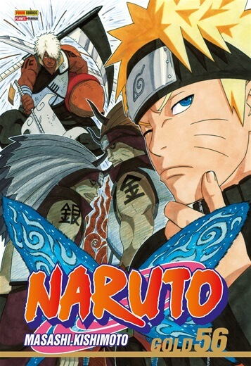 Naruto Gold - Vol. 56