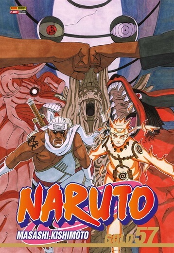 Naruto Gold - Vol. 57