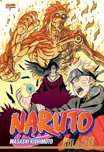 Naruto Gold - Vol. 58