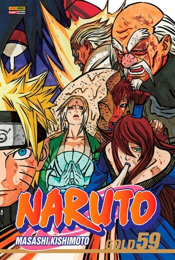 Naruto Gold - Vol. 59