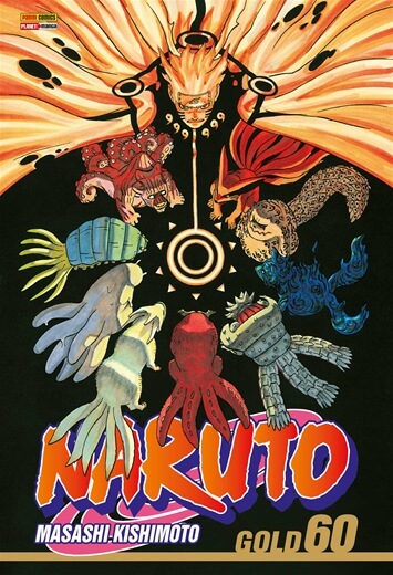 Naruto Gold - Vol. 60