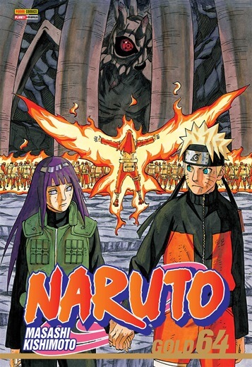 Naruto Gold - Vol. 64