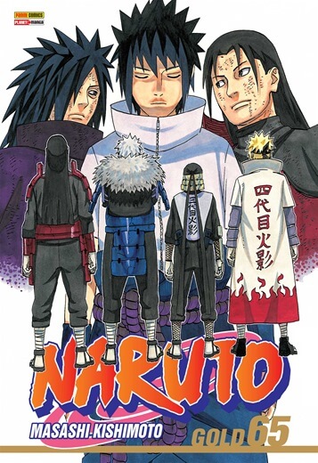 Naruto Gold - Vol. 65