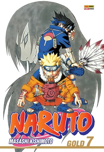 Naruto Gold - Vol. 7