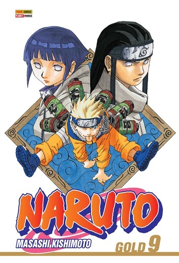 Naruto Gold - Vol. 9