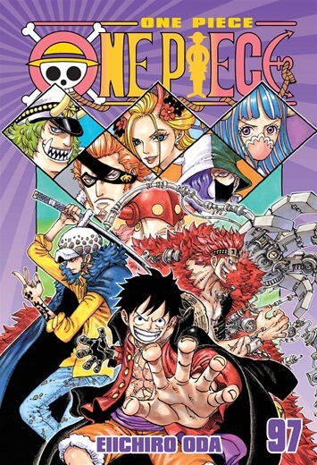 One Piece - Vol. 97