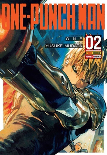 One Punch Man - Vol. 2