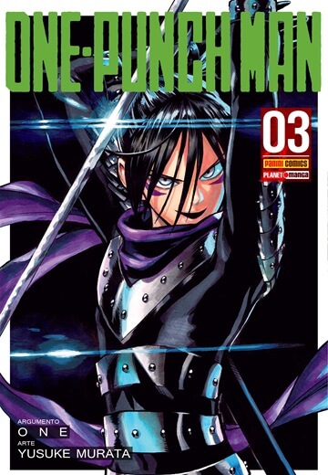 One Punch Man - Vol. 3