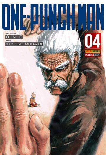 One Punch Man - Vol. 4