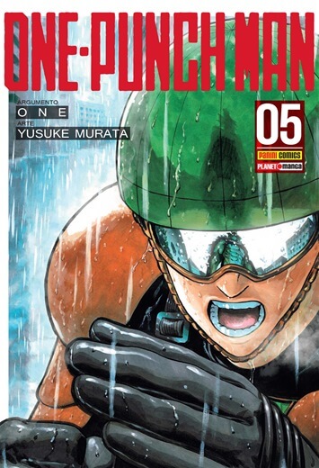 One Punch Man - Vol. 5