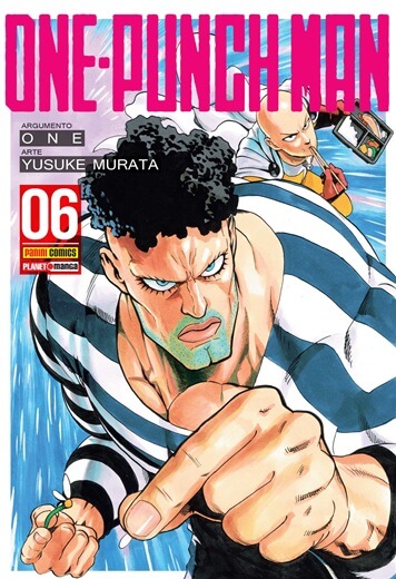 One Punch Man - Vol. 6