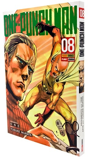 One Punch Man - Vol. 8