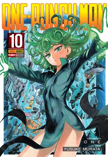 One Punch Man - Vol. 10