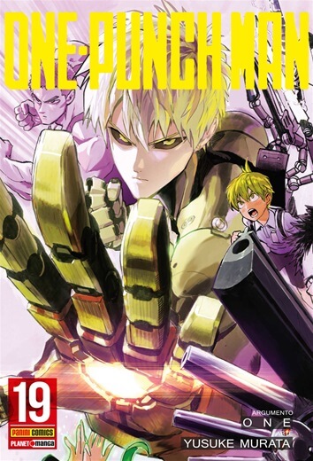 One Punch Man - Vol. 19