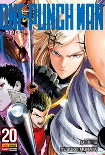 One Punch Man - Vol. 20