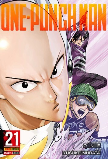 One Punch Man - Vol. 21